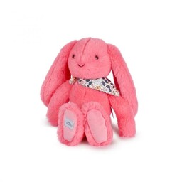 DOUDOU Pluszowy królik Lapin Fleurette Doudou et Compagnie