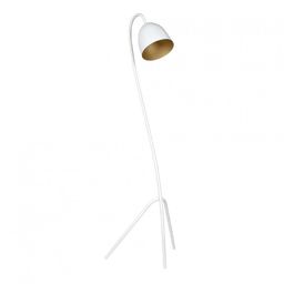 Emibig HARIS WHITE / GOLD 864/3 lampa podłogowa