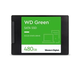 WD Green 480GB 2,5" Dysk SSD