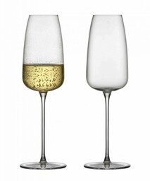 Lyngby Glass VENETO Kieliszki do Szampana 360 ml