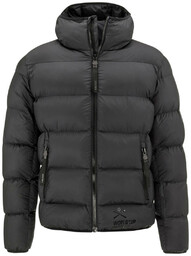 HEAD REBELS STAR Jacket M Black 2023