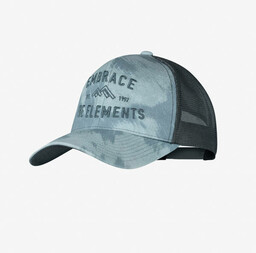 BUFF Czapka z daszkiem EXPLORE TRUCKER CAP tery