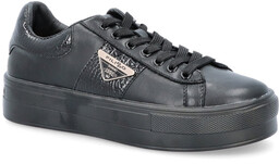 Sportowe buty damskie - FILIPPO DP4707/23 CZARNE