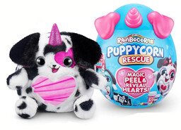 RAINBOCORNS PUPPYCORN RESCUE Jajko Niespodzianka z Maskotką ZURU