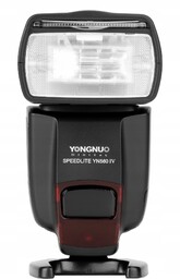 Lampa błyskowa Reporterska Yongnuo YN560 IV Negative Display