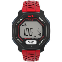 Zegarek Męski Timex TW2V84000 czerwony