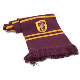 THE NOBLE COLLECTION Szalik Harry Potter Gryfindor 190