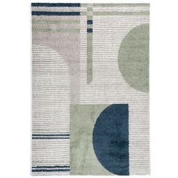 Dywan Velutto 120 x 170 cm geometria wielokolorowy