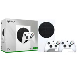 Xbox Series S 1TB Biały + Dodatkowy Pad