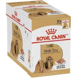 ROYAL CANIN Shih Tzu, 12x85g - Mokra karma