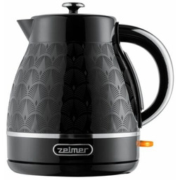 Zelmer, Czajnik 2200W 1,7L Jungle Zelmer Zck7640