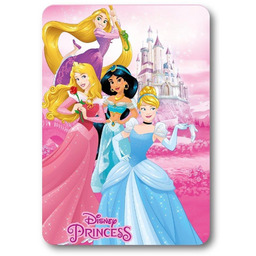 Koc polarowy Księżniczki KDAD-26