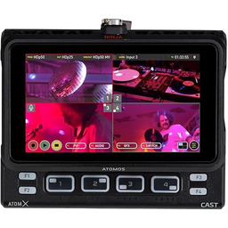 ATOMOS ATOMX CAST