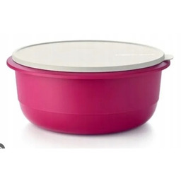 Tupperware Miska Do Ciasta Plus 3,5 L Różowa