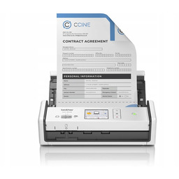 Skaner Brother ADS-1800W Wi-Fi