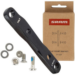 SRAM Adapter hamulca tarczowego, przedni Flat Mount 0F/20F