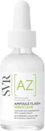 SVR Sebiaclear Ampoule Flash, serum wygładzające z kwasem