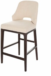 Krzesło barowe Madoc 48x55x99cm, 48 x 55 x