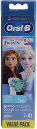 ORAL-B Kids 3+ Frozen Extra Soft końcówki