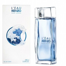 Kenzo L''Eau Kenzo Pour Homme 2022, Woda toaletowa