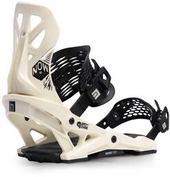wiązania NOW - Now Bng Brigade Chalk (WHITE)
