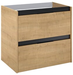 Roca Alpine szafka 68x45x59 cm JASNY DĄB A857864464