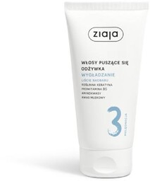 ZIAJA LIŚCIE BAOBABU Odżywka do włosów Wygładzanie włosy