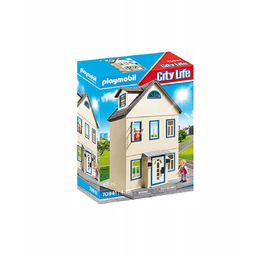 Playmobil City Life 70941 Domek Miejski