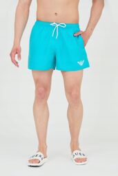 EMPORIO ARMANI Męskie spodenki kąpielowe, Rozmiar 48