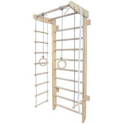 Małpiszon, Drabinka Gimnastyczna Numi Drewno