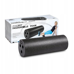 Roller Do Masażu Gładki Wałek 45CM X 15CM