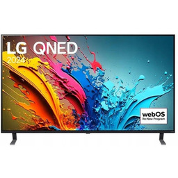 Lg 55QNED85T3C Tv Qned 2025 4K Smart Tv