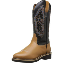 HKM 4526 buty westernowe Softy cow, buty kowboysta