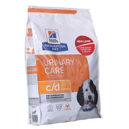 HILL''S Prescription Diet Urinary Care c/d Multicare Canine
