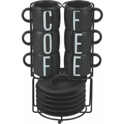 Villa d''Este Home Tivoli Zestaw 6 filiżanek