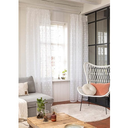 Elbersdrucke Firanka z ukrytymi pętelkami, Fluffy Dots 00