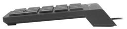 NATEC KLAWIATURA NUMERYCZNA GOBY 2 USB CZARNA NKL-2022