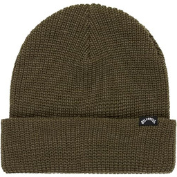 Billabong Męska czapka zręcznościowa niebieska jeden rozmiar