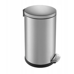 Merida Kosz Na Śmieci Łazienkowy 3 L Srebrny