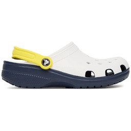 Klapki Crocs Retro Sport Classic Clog 211281 Biały