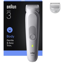 Braun Series 3 80789711 maszynka do włosów Jasny