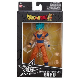 Bandai DRAGON BALL DRAGON STARS SUPER SAIYAN BLUE