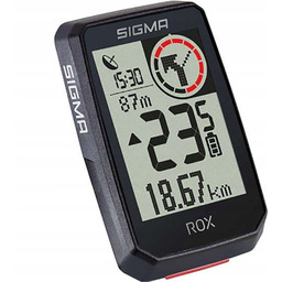 Licznik Rowerowy Gps Sigma Rox 2.0 Bezprzewodowy Nawigacja