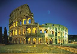 Clementoni 5312559 - Colosseo Roma, 1000 elementów