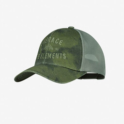 BUFF Czapka z daszkiem EXPLORE TRUCKER CAP tery
