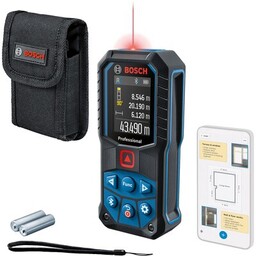 Bosch_elektronarzedzia Dalmierz laserowy BOSCH Professional GLM 50-27 C