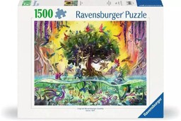 Ravensburger PUZZLE 1500 MORSKIE JEDNOROżCE