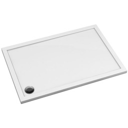 Omnires Merton brodzik akrylowy prostokątny 70x120 cm Merton70/120/P