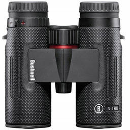 Lornetka wojskowa turystyczna Bushnell Nitro 10x36 Black