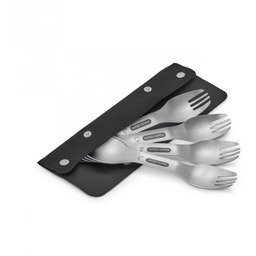 Black+blum BB-Zestaw 4 sztućców stalowych 5el. NEW